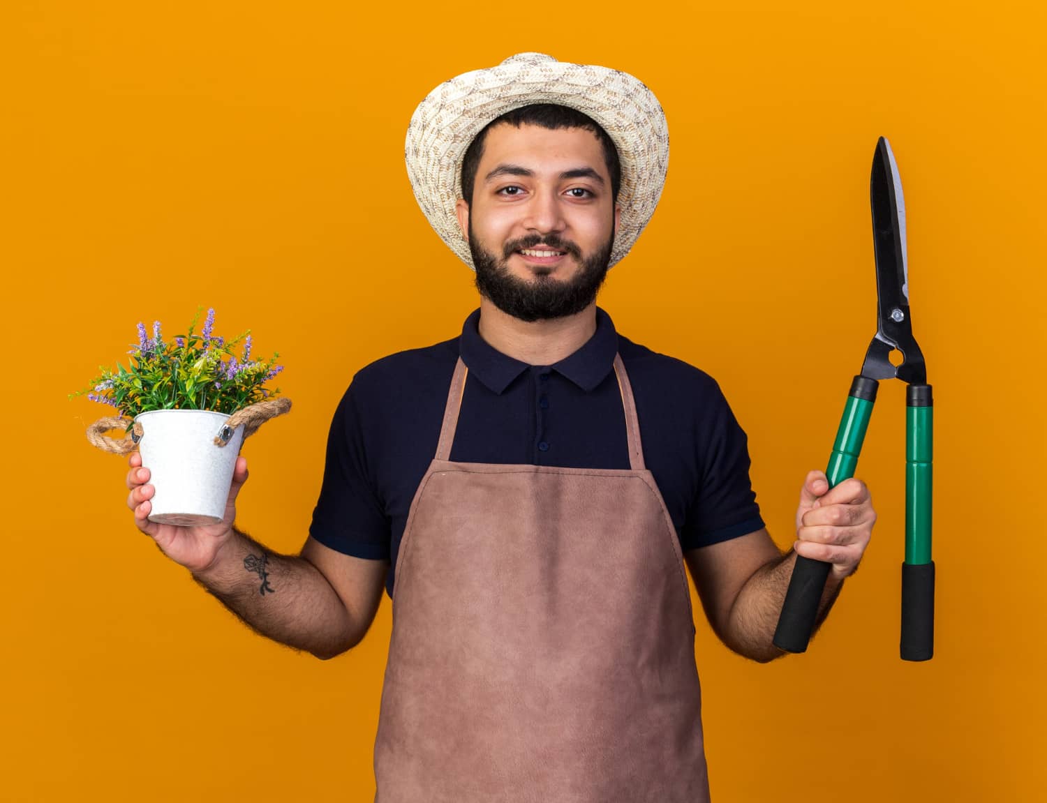 Gardener Clarke